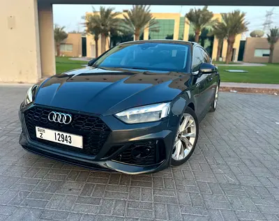 NO DEPOSIT OPTION AVAILABLE - Audi A5