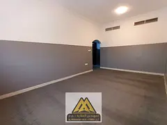 Two-bedroom apartment for annual rent in Al Nuaimiya 2, Ajman. New building, excellent space, centra