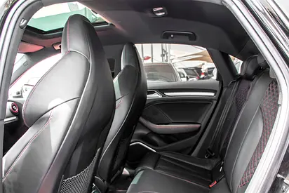 2017 AUDI S3 缩略图 16