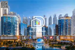 EXCLUSIVE LUXURY STUDIO | COASTAL LAGOON | PAY NOW 30% & 70% HANDOVER