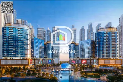 EXCLUSIVE LUXURY STUDIO | COASTAL LAGOON | PAY NOW 30% & 70% HANDOVER