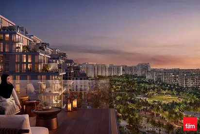Park View | Duplex | Handover Soon | +2500 SQFT