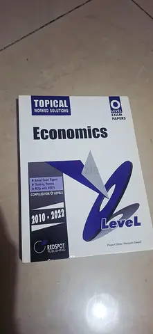 O Level economics past exam papers