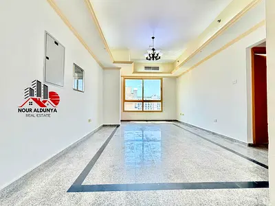 AFFORDABLE PRICE.2BHK. CLOSE TO DUBAI AIRPORT FREE ZONE METRO STATION GYM POOL PARKING FREE..!!!
