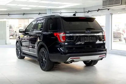2016 FORD EXPLORER thumbnail 7
