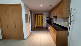 Vacant | Studio Furnished | Balcony and Parking