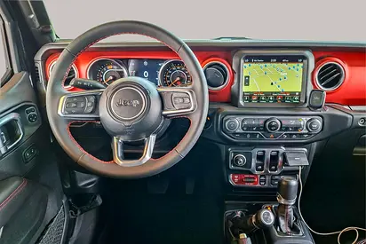 2023 JEEP WRANGLER — миниатюра 10