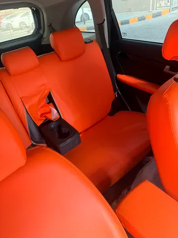 2011 Chevrolet CAPTIVA — фото 1