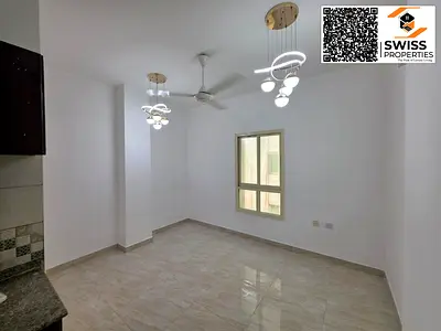 Studio Apartment for Rent – Karama, Ajman