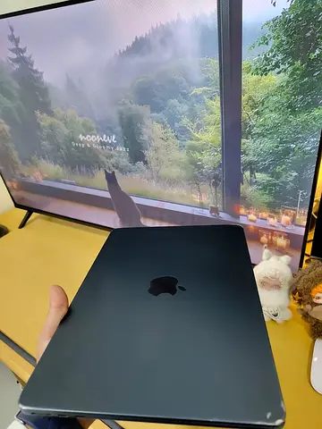 MacBook Air 13-inch M3 2024 - 16GB/512GB Minor Edge Dent