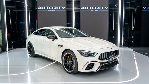 GT 53 AMG | From AED 5,223/mo | Up to 3Y Warranty and Service Contract Options