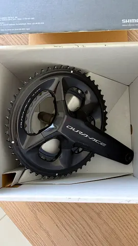 Shimano Dura-Ace 52/36 12-speed Chainset Chainring (used)