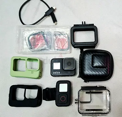 Camera bundle