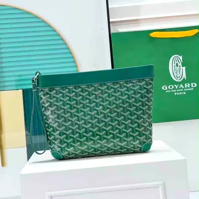Goyard bag for men