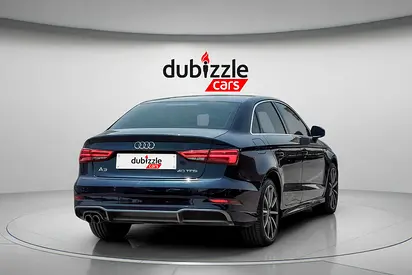 2017 AUDI A3 — фото 6