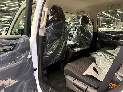 Nissan Patrol XE, миниатюра 10
