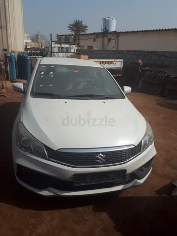 2023 Suzuki Ciaz GL - GCC Specs - Excellent Condition