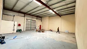 Warehouse for Rent | Sharjah | Great condition