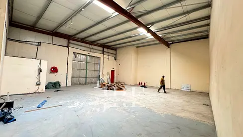 Warehouse for Rent | Sharjah | Great condition