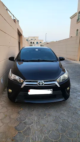 Toyota Yaris S 2016 GCC Specs