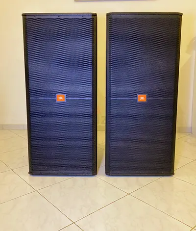 JBL SRX700 Series Passive Speaker (SRX725) - Good Condition