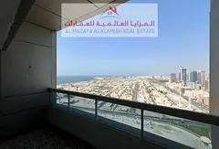 3 BR + Maid-room in Al Khan - Sea View