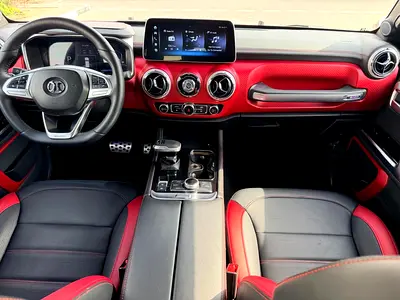 BAIC BJ40 Luxury, миниатюра 11