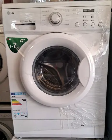 LG 7kg washing machine fully automatic
