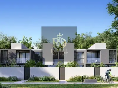 EXCLUSIVE OFFER | CORNER 3-BEDROOM TOWNHOUS + MAID | PREMIUM VILLA COMMUNITY | 5% DOWN PAYMENT | 30%-70% PAYMENT PLAN | FREEHOLD | SMART HOME FEATURES