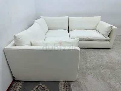 Excellent condition marina home modular sofa