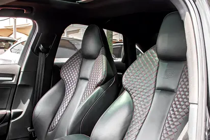 2017 AUDI S3 缩略图 14