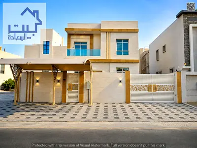 فيلا للبيع في الزاهية – فرصة مميزة بسعر 1,300,000 درهم