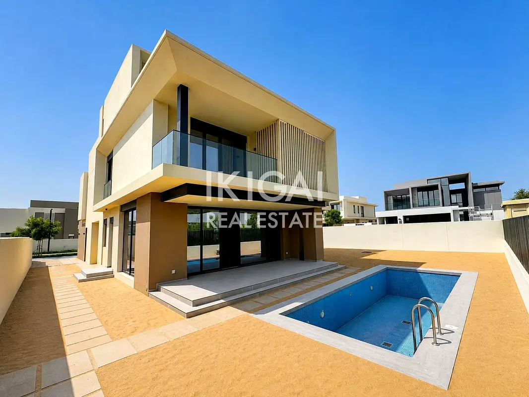 G+2 | Penthouse | Private Pool | Elevator | Corner