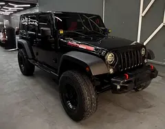 2017 Jeep WRANGLER