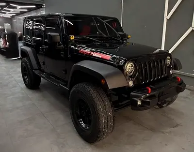 Jeep Wrangler Sport Jeepers Edition
