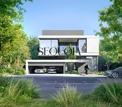 Exclusive 5BR Signature Stand-Alone Villa | A Landmark of Luxury Living in Masaar | Ready Soon
