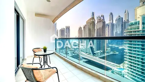 Marina Views | Fully Upgraded | Flexible Cheques
