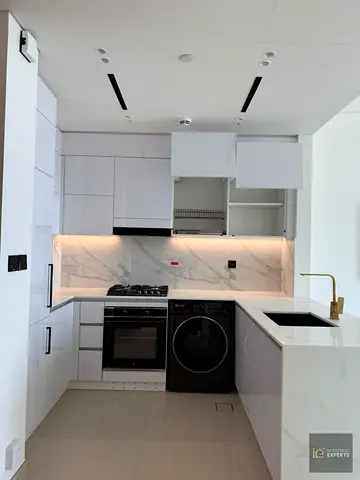 Luxury 1BR | Balcony | Pool & Gym | Binghatti Gardenia