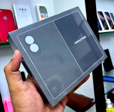 Samsung Galaxy Z Fold 8 5G | 16Gb RAM | 1Tb | UAE