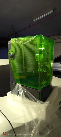 Elegoo Saturn 4 Resin 3D LCD Printer - Saturn 4 (new)