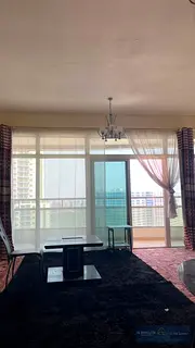 Vacant 2BR Apartment for Sale in Horizon Tower B | Ajman
