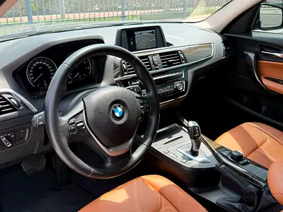 2018 BMW 1-SERIES 照片 14