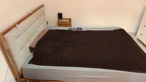 Homes R us queen size bed