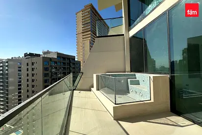 Vacant | Unfurnished | Spacious | Private Pool