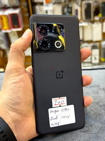 One plus 10 pro