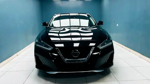 2021 Nissan MAXIMA 照片 1
