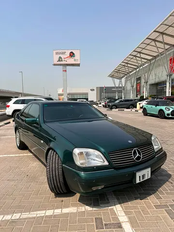 1996 Mercedes-BENZ CL 照片 1