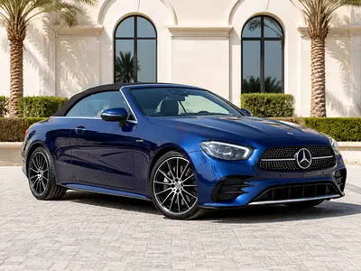 2022 Mercedes-Benz E-Class E 53 AMG | American Specs | Pristine Condition