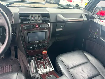 2004 Mercedes-BENZ G-CLASS 缩略图 8