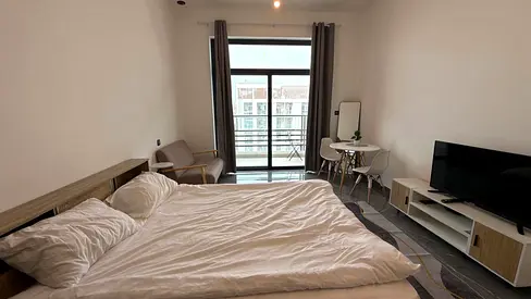 Spacious Studio | Fully Furnished | Ready to Move